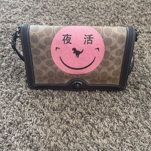 Coach X Rexy Yeti Riley Bag